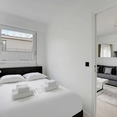 Charming Near Trocadero - Mobility Lease Apartment