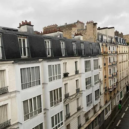 Charming Near Trocadero - Mobility Lease Apartment