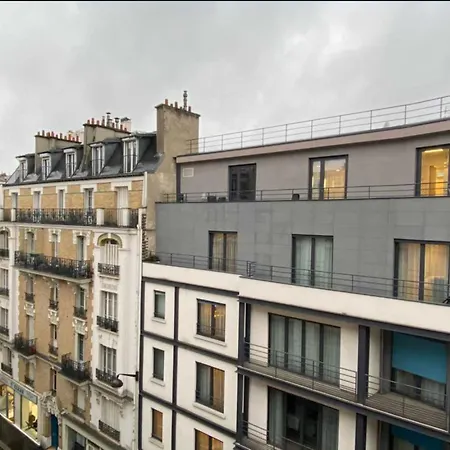 Charming Near Trocadero - Mobility Lease Apartment Paris