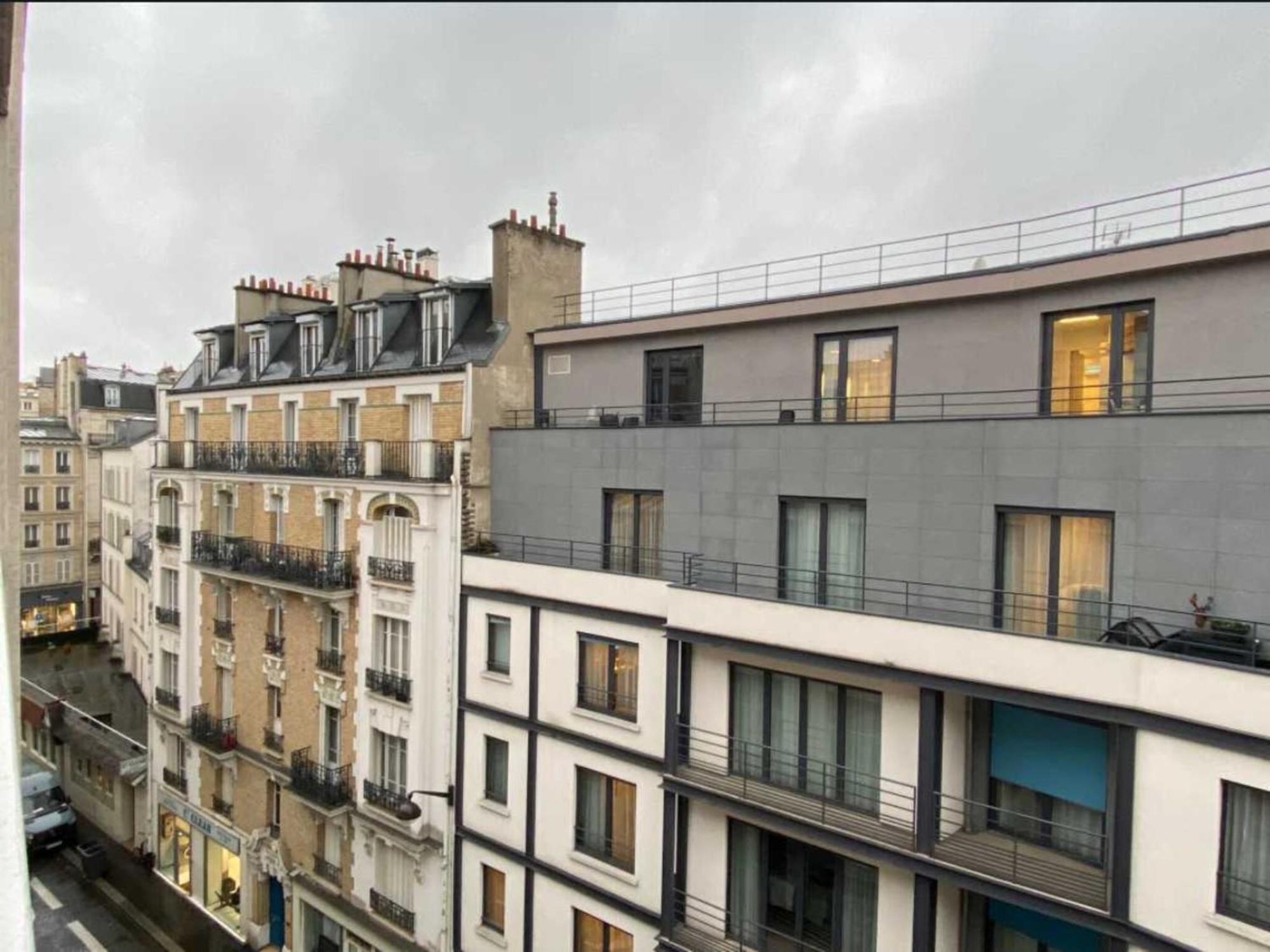 Charming Near Trocadero - Mobility Lease Appartamento Parigi